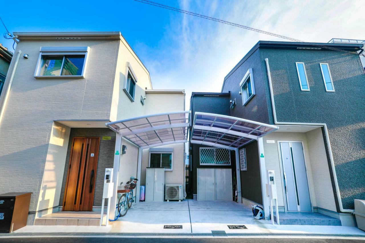 오사카 Olina'S House 아파트 외부 사진