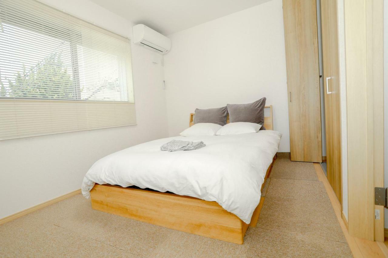 오사카 Olina'S House 아파트 외부 사진