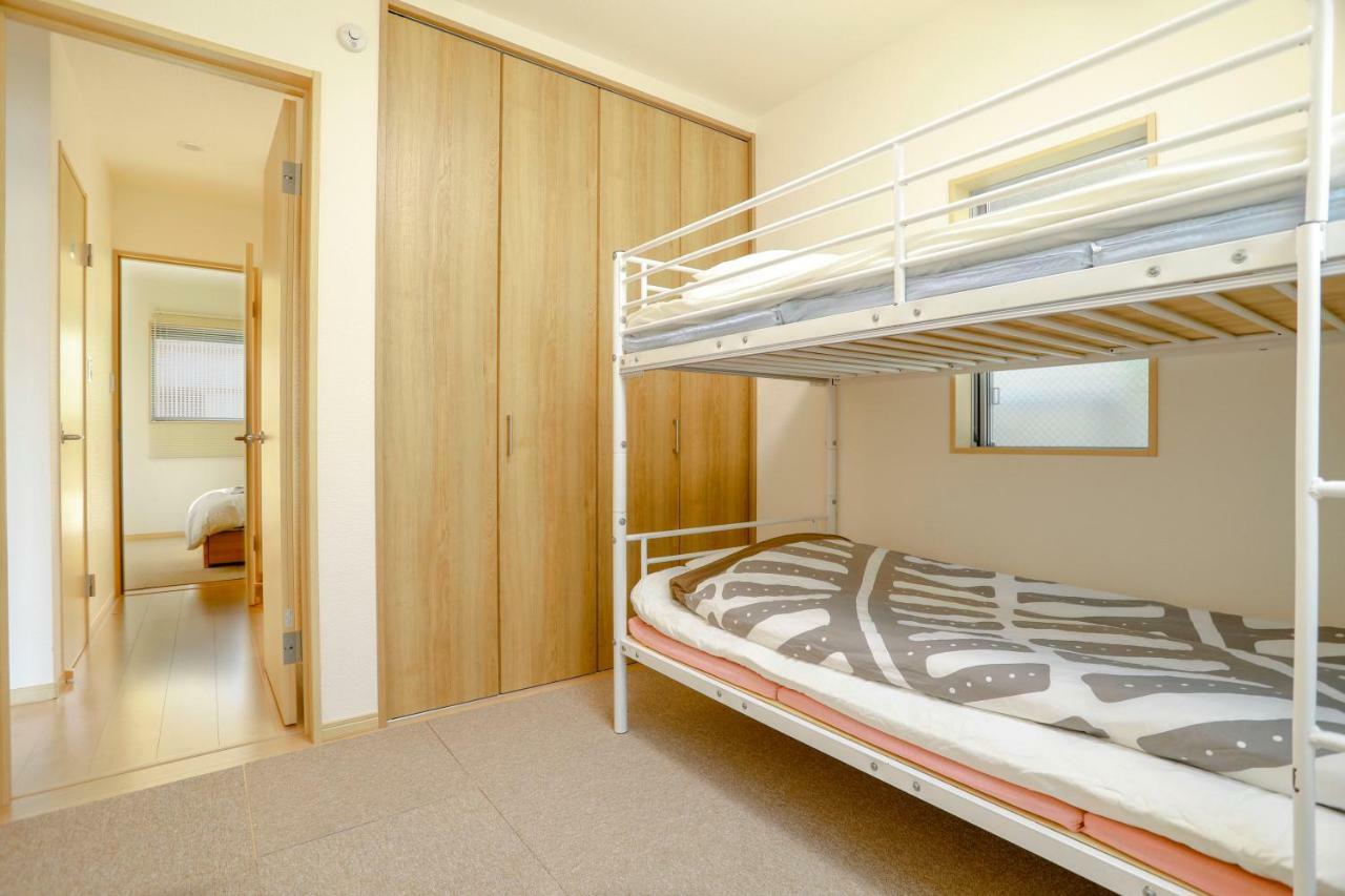 오사카 Olina'S House 아파트 외부 사진