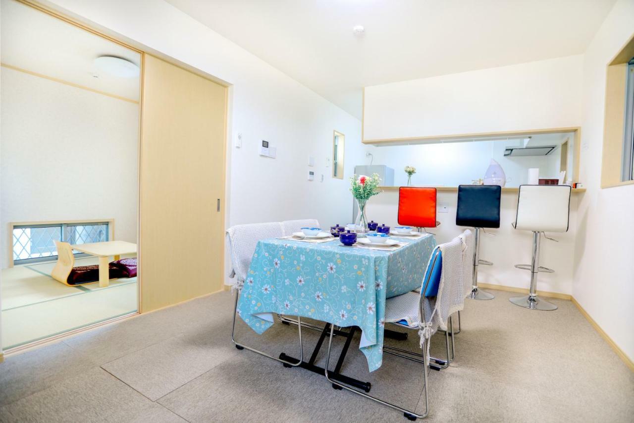 오사카 Olina'S House 아파트 외부 사진